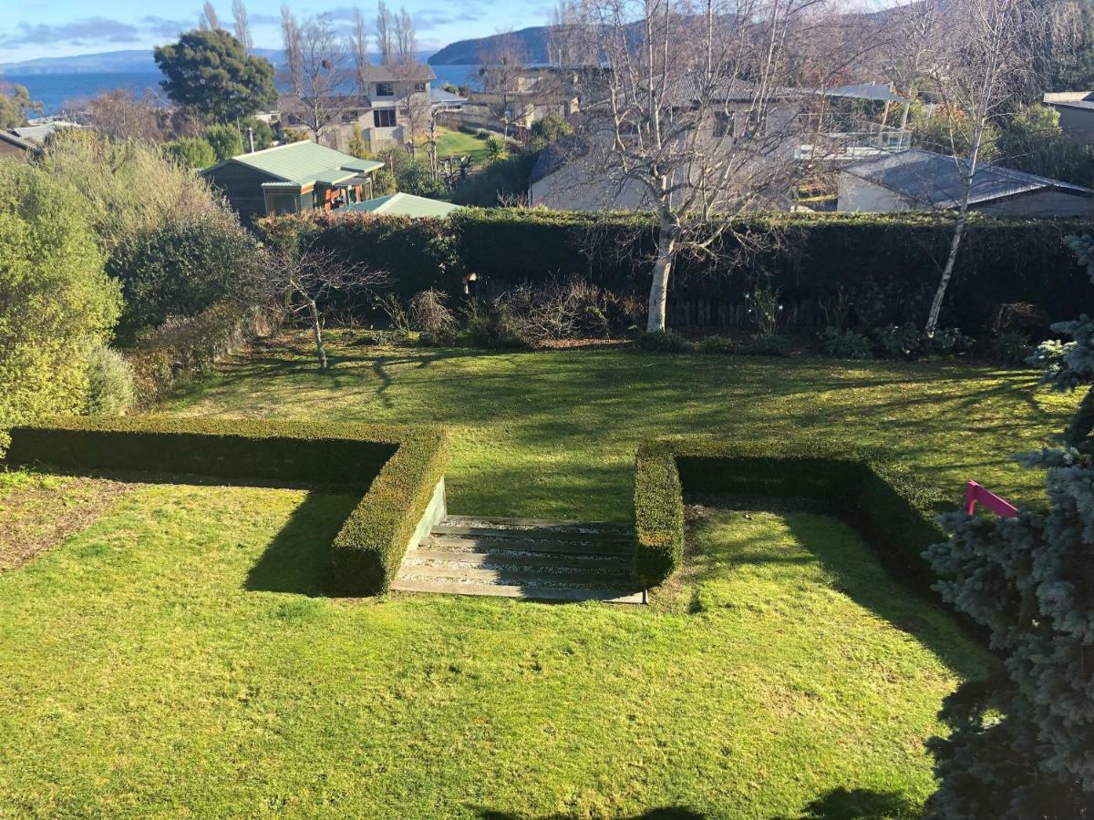 Kinloch Lakeview Lodge - Taupo Zewnętrze zdjęcie