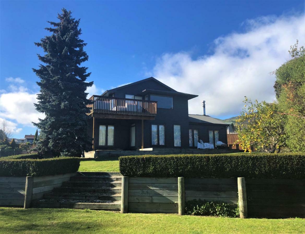 Kinloch Lakeview Lodge - Taupo Zewnętrze zdjęcie